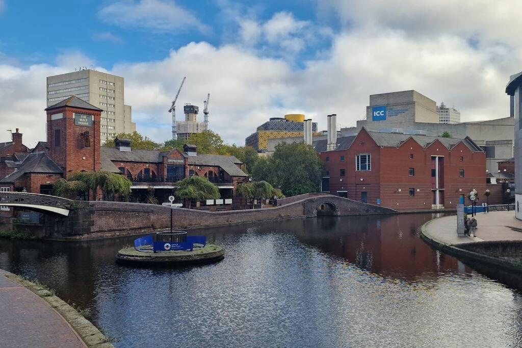 2 Bedroom Apartment Central Birmingham City Centre Eksteriør bilde