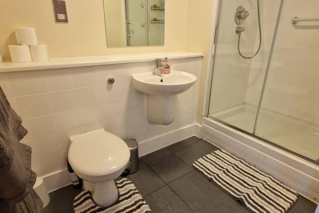 2 Bedroom Apartment Central Birmingham City Centre Eksteriør bilde