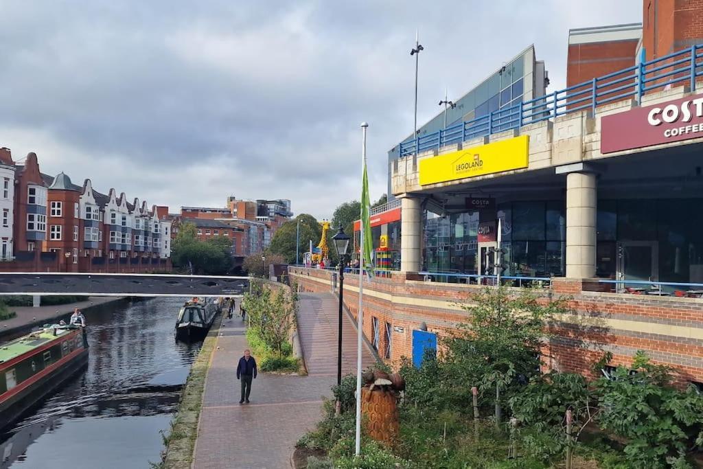 2 Bedroom Apartment Central Birmingham City Centre Eksteriør bilde