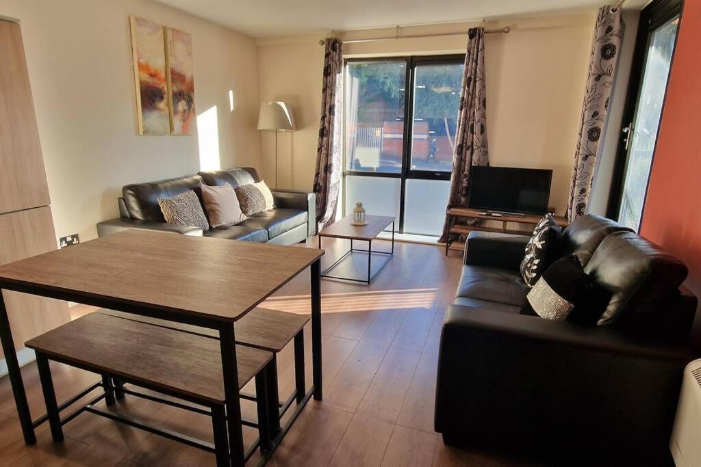 2 Bedroom Apartment Central Birmingham City Centre Eksteriør bilde
